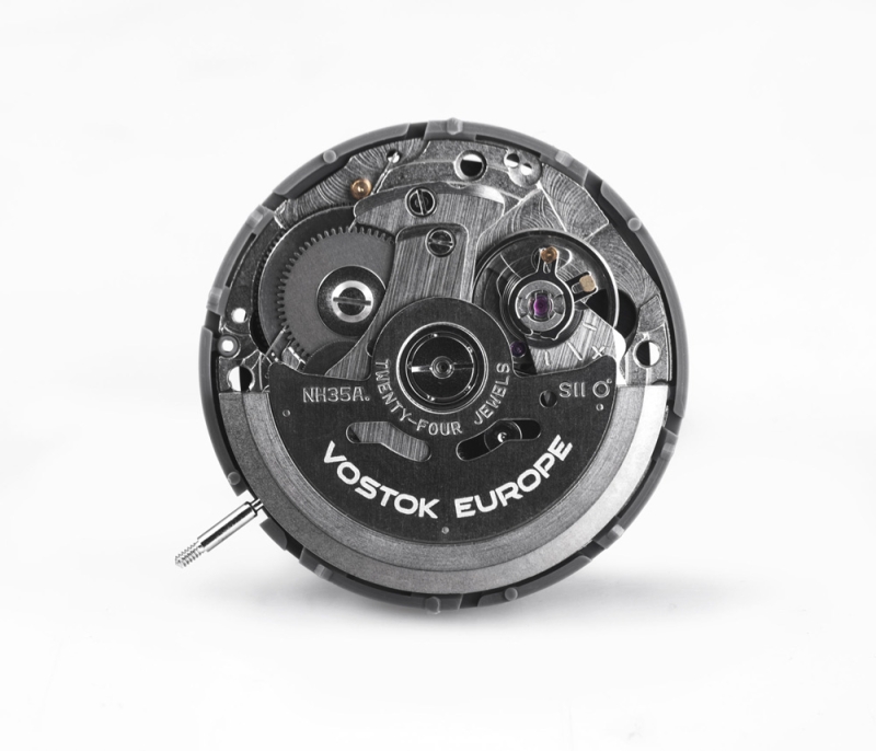 Vostok Europe Anchar Automatik NH35-510C530