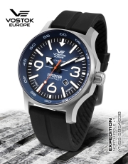 Vostok Europe Expedition North Pole 1 Automatic YN55-595A638