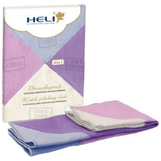 HELI Watch Cleaning Cloth "4 in 1"