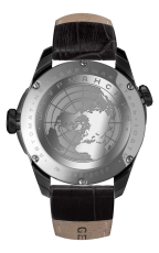 Sturmanskie Gagarin GMT Dual Time 24h-Anzeige Automatik 2432-4574790
