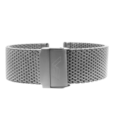 Vostok Europe Almaz / Limousine / NP1 milanaise mesh stainless steel bracelet / 22 mm / mat