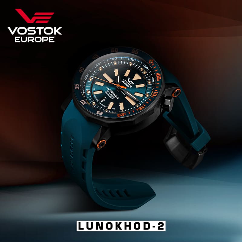 Vostok Europe Lunokhod 2 Automatic