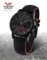 Preview: Vostok Europe Benediktas Vanagas Black Edition Ladies VK64-515C395
