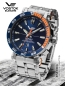 Preview: Vostok Europe Energia Rocket Automatic NH35-575A715B