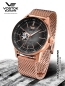 Preview: Vostok Europe Limousine Automatic Open Balance NH38-560B602B