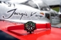 Preview: Vostok Europe 'Jurgis Kairys Unlimited Aerobatics 2025' Special Edition Chronograph VK68-592C775B