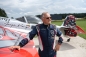 Preview: Vostok Europe 'Jurgis Kairys Unlimited Aerobatics 2025' Special Edition Chronograph VK68-592C775B