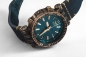 Preview: Vostok Europe Energia Rocket Bronze Automatic NH35-575O286