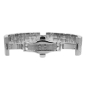 Preview: Poljot stainless steel bracelet / 20 mm / polished