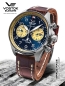Preview: Vostok Europe Space Race Chronograph 6S21-325A667