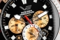 Preview: Vostok Europe Systema Periodicum 'Boron' Chronograph VK67-650E721