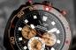 Preview: Vostok Europe Systema Periodicum 'Boron' Chronograph VK67-650E721