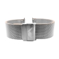 Preview: Vostok Europe Undine milanaise mesh stainless steel bracelet V3 / 20 mm