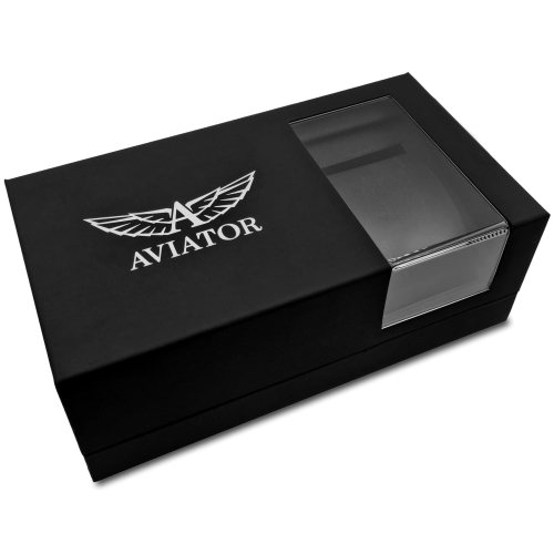 Aviator Swiss Bristol Automatic V.3.07.0.019.4