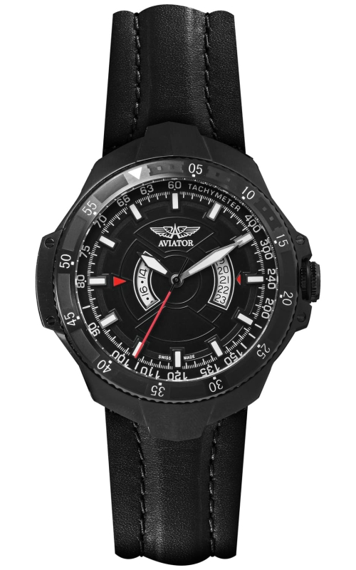 Aviator Swiss MIG 29 GMT M.1.01.5.001.4