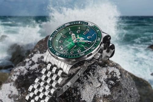 Vostok Europe Batiscafos Hybrid PX84-511A770B