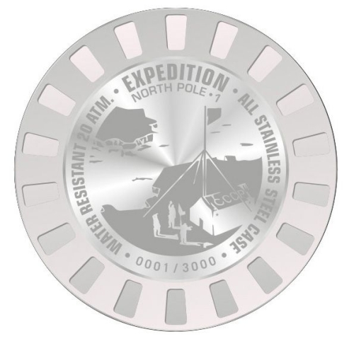 Vostok Europe Expedition North Pole 1 Chronograph VK64-592C558