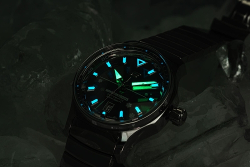 Vostok Europe Expedition South Pole 'Glacier' Special Edition Automatik NH35-592A784