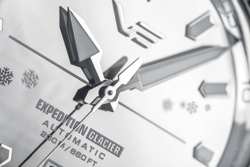 Vostok Europe Expedition South Pole 'Glacier' Special Edition Automatik NH35-592A784