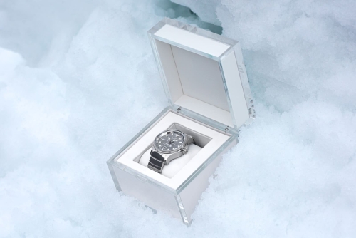 Vostok Europe Expedition South Pole 'Glacier' Special Edition Automatik NH35-592A784