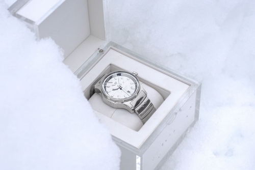 Vostok Europe Expedition South Pole 'Glacier' Special Edition Automatik NH35-592A784