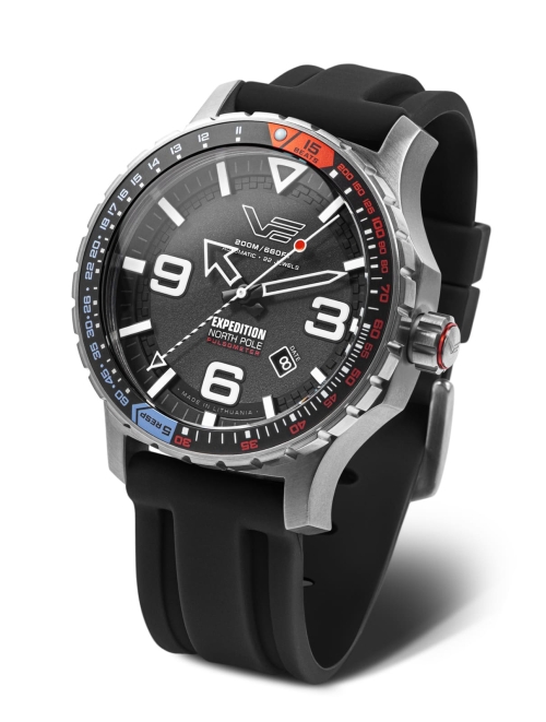 Vostok Europe Expedition North Pole 'Polar Legend' Automatik YN55-597A729