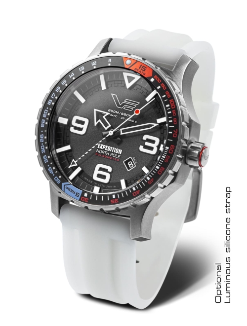 Vostok Europe Expedition North Pole 'Polar Legend' Automatic YN55-597A729