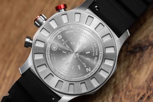 Vostok Europe Expedition Sahara 'Route Of Tuaregs' Limited Edition Chronograph 6S10-598A753