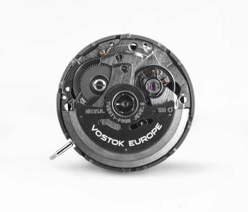 Vostok Europe Almaz Automatik Bronze NH35-320O516