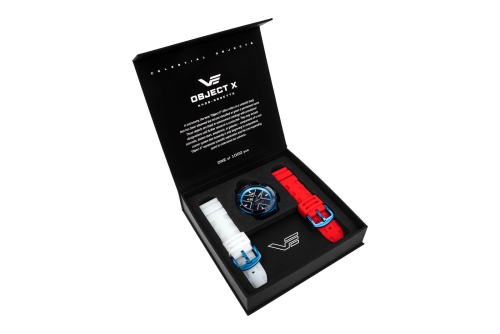 Vostok Europe 'Object X' Limited Edition Automatik NH35-599E776