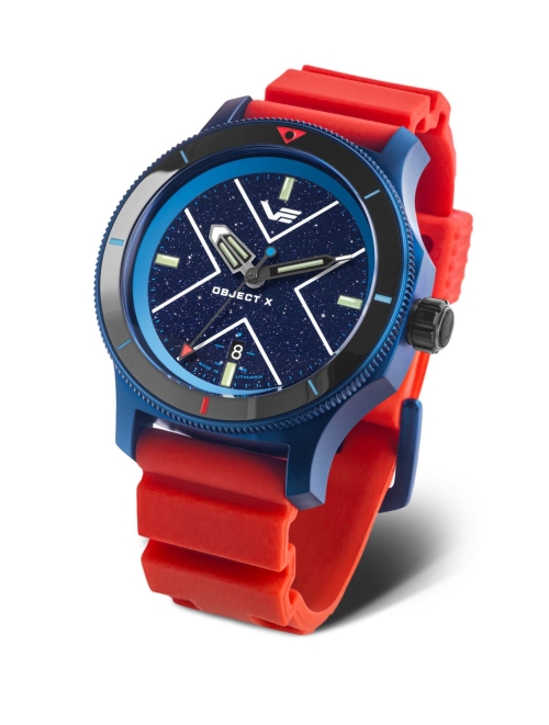 Vostok Europe 'Object X' Limited Edition Automatik NH35-599E776