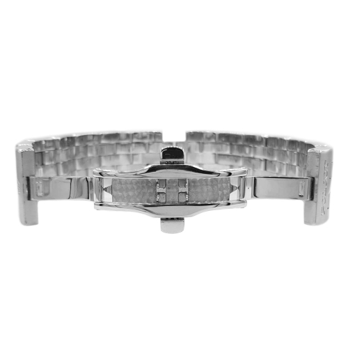 Poljot stainless steel bracelet / 20 mm / polished