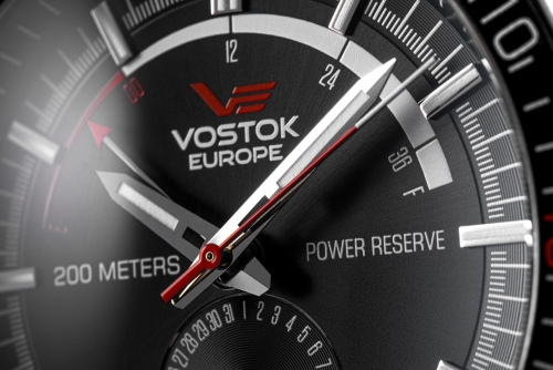Vostok Europe Rocket N1 Automatic Power Reserve NE57-225A563B