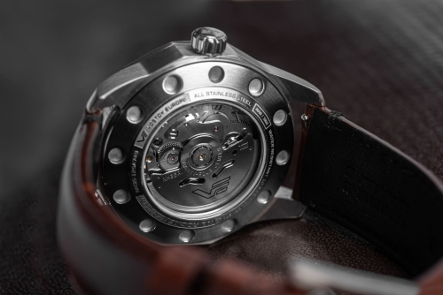 Vostok Europe Rocket N1 Automatik NH35-125A749 (39 mm)