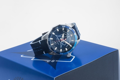 Vostok Europe 'Schleizer Dreieck' 2026 Limited Edition Automatik NH35-225A462