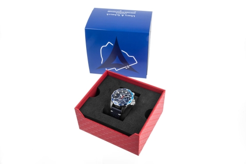 Vostok Europe 'Schleizer Dreieck' 2026 Limited Edition Automatik NH35-225A462