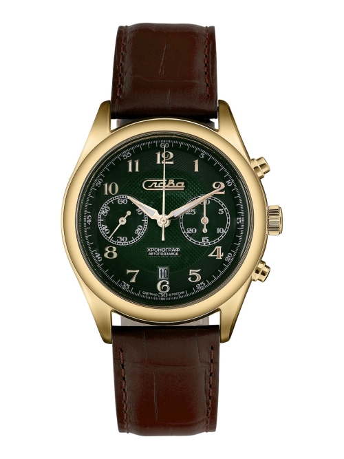 Slava Premier Automatic Chronograph 1889254/300-4617