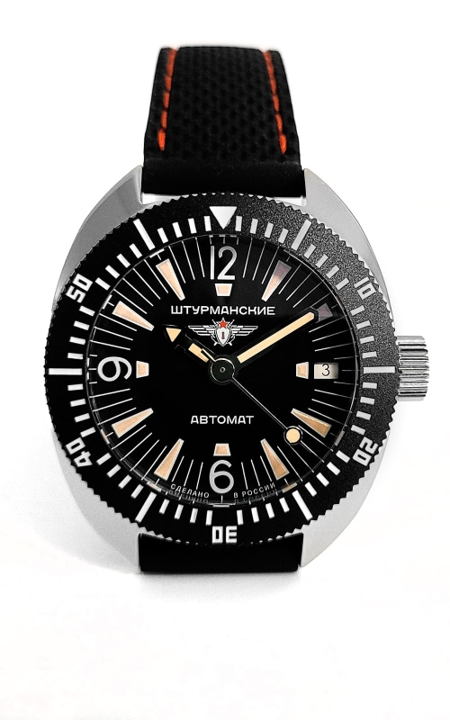 Sturmanskie Dolphin Automatic 2416-7771500 (38mm)