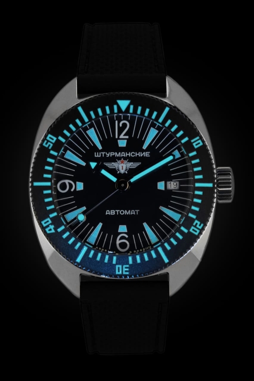 Sturmanskie Dolphin Automatic 2416-8881506