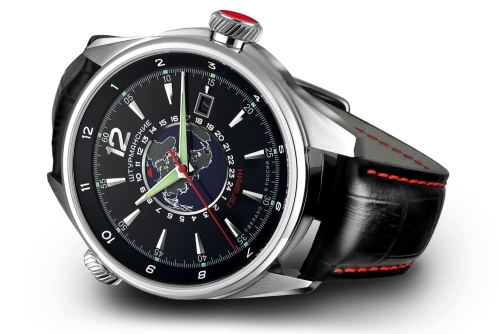 Sturmanskie Gagarin GMT Dual Time 24h-Anzeige Automatik 2432-4571790