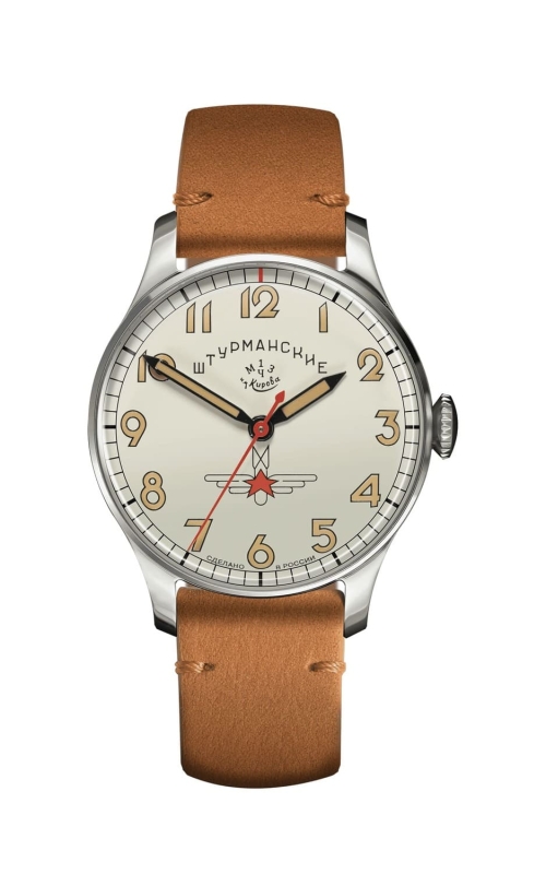 Sturmanskie Gagarin Heritage Handaufzug 2609-3751470 (33mm)