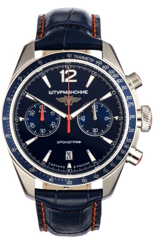 Sturmanskie Luna-25 (Moon-25) Chronograph 6S21-4791414