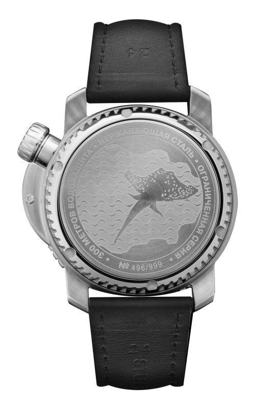 Sturmanskie Ocean Stingray Automatik NH35A-1825899