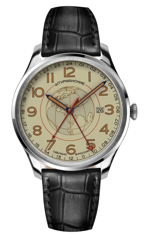 Sturmanskie Sputnik Heritage GMT 51524-1071664