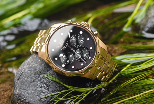 Vostok Europe Vilnelė Chrono JS20-125B751B