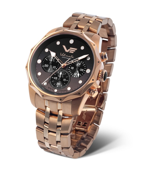 Vostok Europe Vilnelė Chrono JS20-125B751B