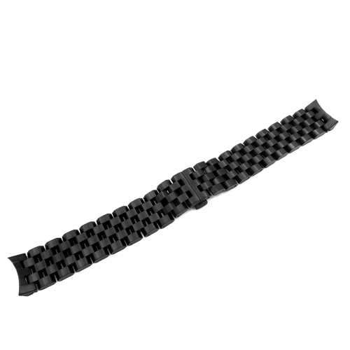 Vostok Europe GAZ-14 stainless steel bracelet / 23 mm / black