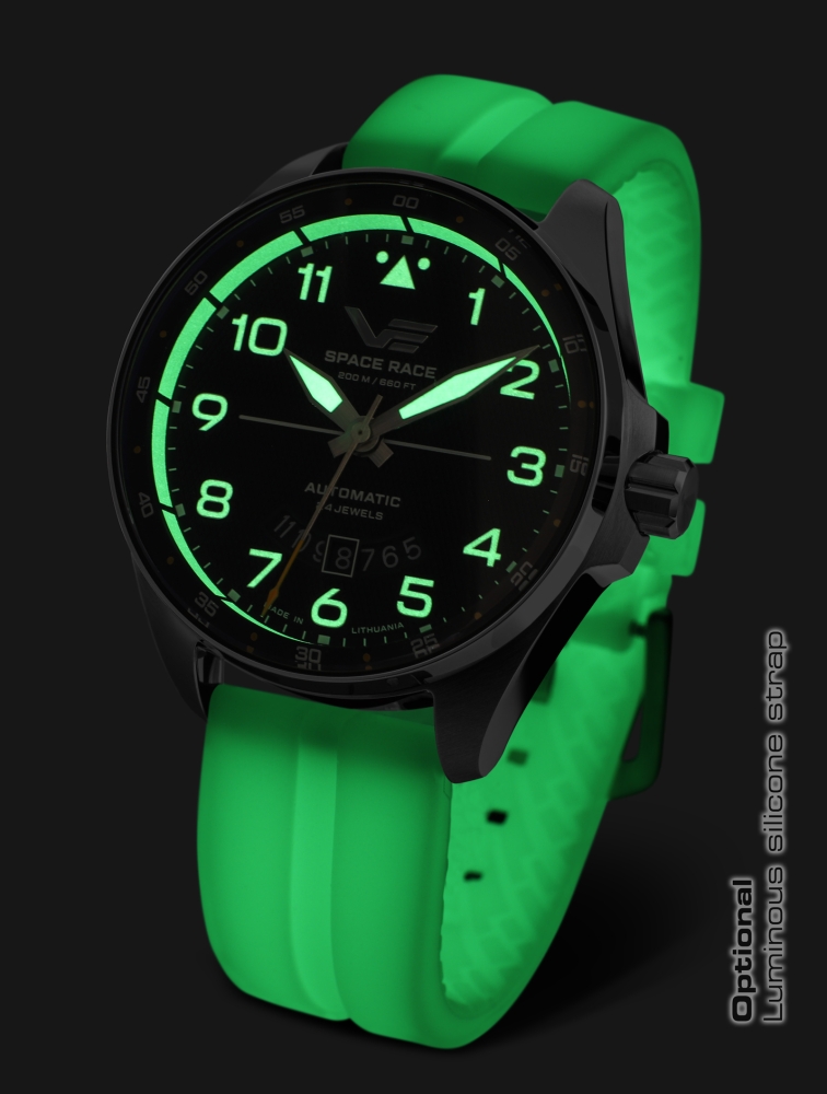 Vostok Europe Space Race Automatik YN55-325A745