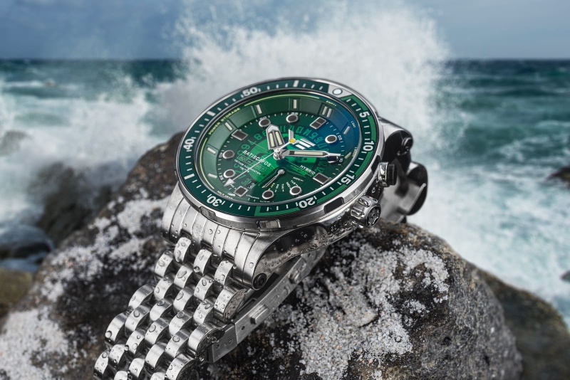 Vostok Europe Batiscafos Hybrid PX84-511A770B