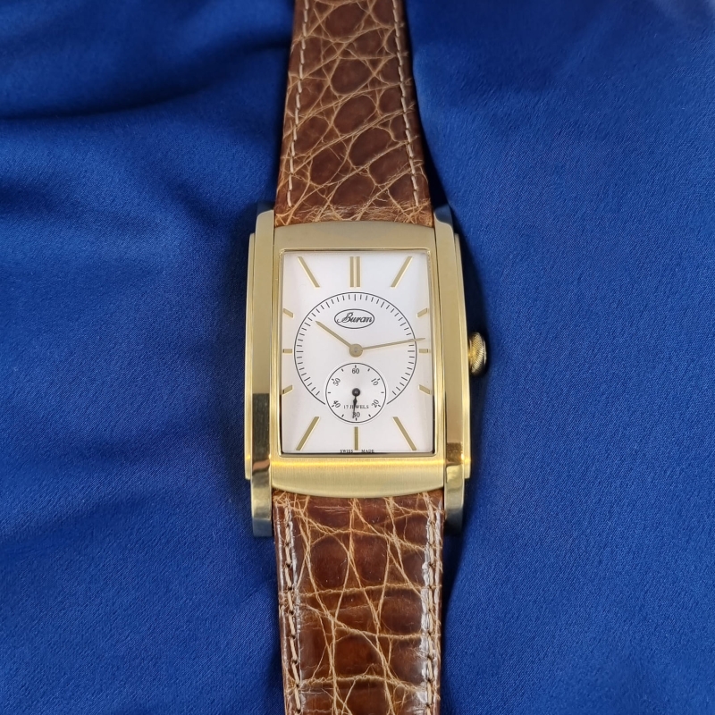 Buran SA Golf Mechanical B70 133 6 647 0